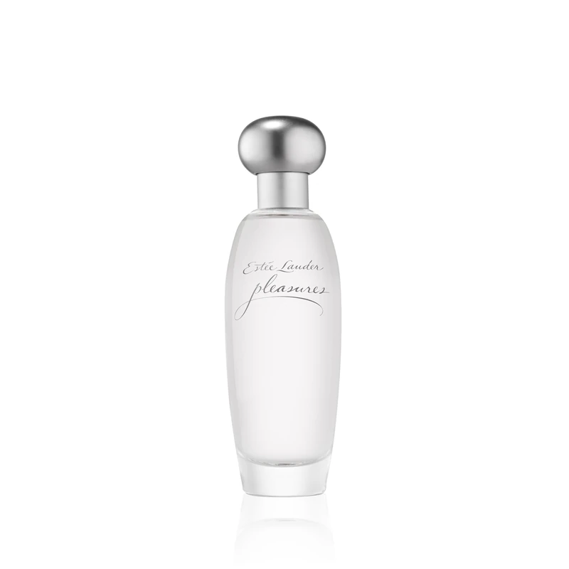Estée Lauder Pleasures Eau de Parfum Spray with Notes of Lilies, White Peonies & Jasmine | Women's Perfume, 50 ml