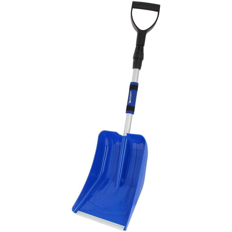 MICHELIN Extending Snow Shovel with Handle. 009494