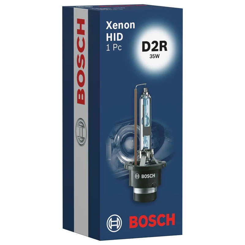 Bosch D2R Xenon HID Headlight Bulb - 35 W P32d-3 - 1 Bulb