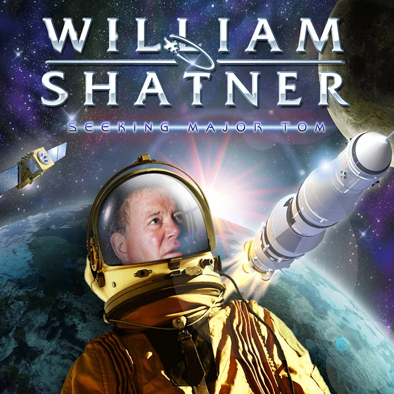 Seeking Major Tom - Image 1