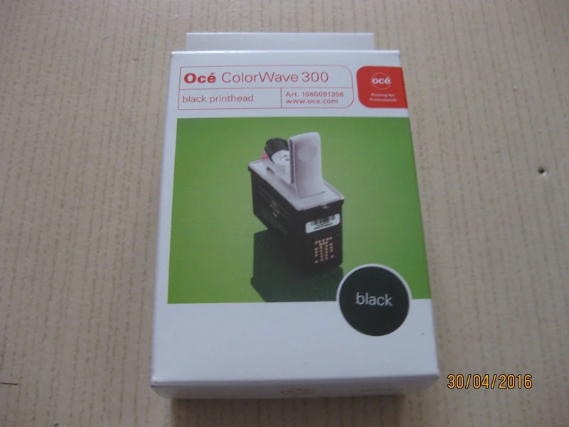 OCE ColorWave 300-1060091356-Printhead - 1 x Black - Image 1