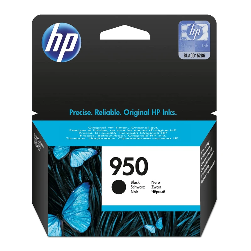 HP 950 Black Original Ink Cartridge