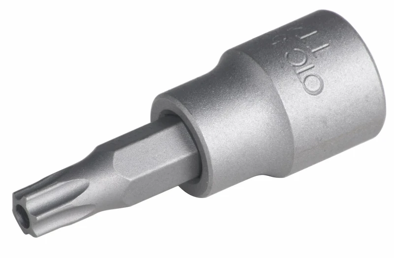 OTC 5926 Torx TT40 3/8" Square Drive Socket with Tamper-Resistant Bit