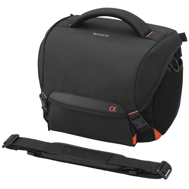 Sony Alpha LCS-SC8 DSLR System Case - Black