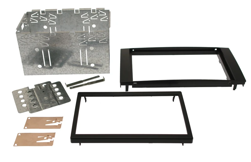 Celsus AFK4014 Fitting Kit with Fascia for Ford - Black