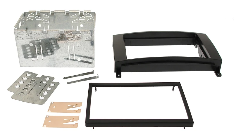 Celsus AFK4028 Fitting Kit with Fascia for Benz '04 Onwards - Black