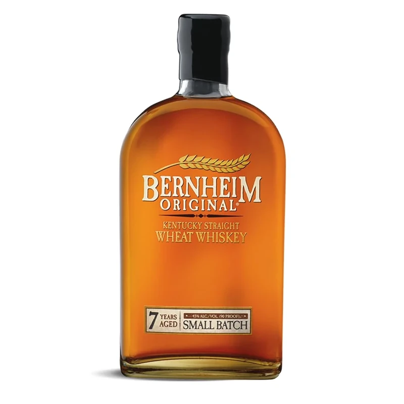 Bernheim Wheat Whiskey, 75 cl