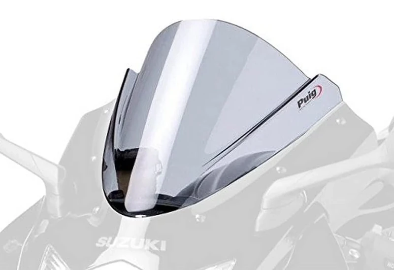 Puig 5605H Z-Racing Screen Smoke