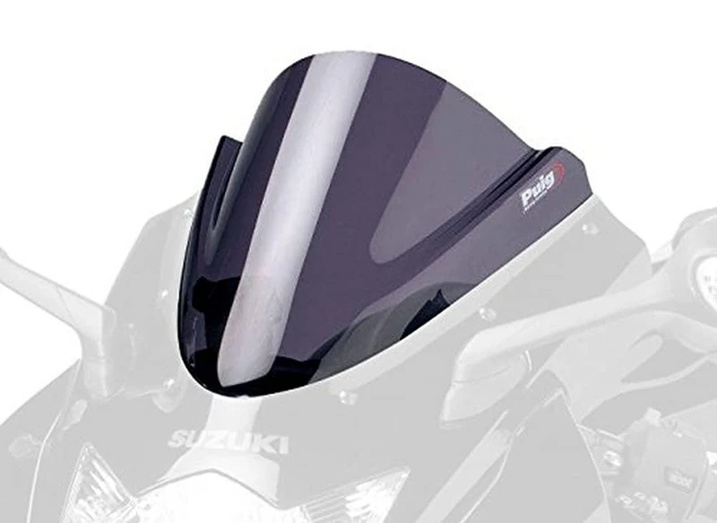 Puig 5605F Z-Racing Screen Dark Smoke