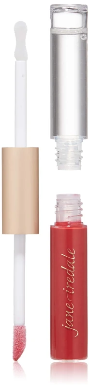 Jane Iredale Lip Fixation Lip Stain/Gloss, Passion, 6 ml