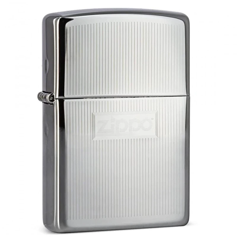 Zippo 50852997 W Engine Turn Lighter 3.5 x 1 x 5.5cm