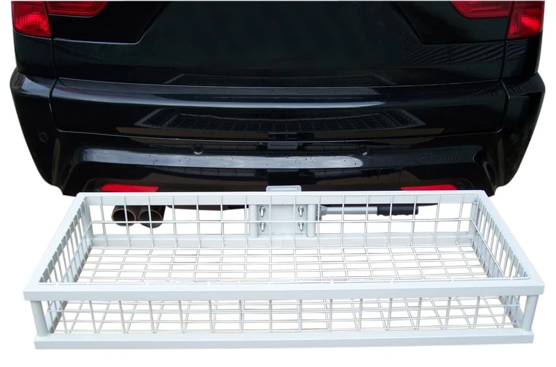 Berger + Schröter 30726 Rear Carrier with Quick Release Coupling