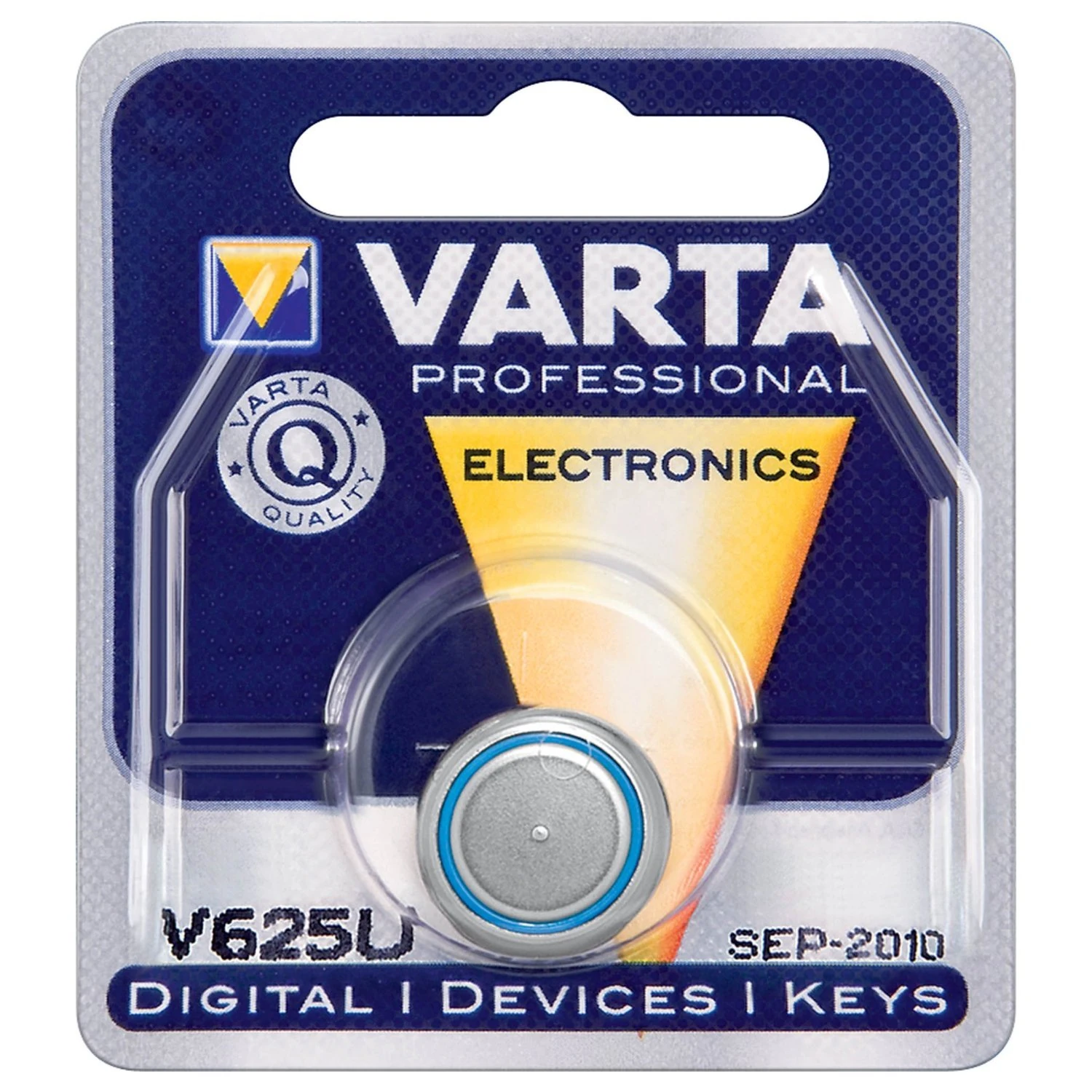 Varta - V625u - button battery (1.5 v)