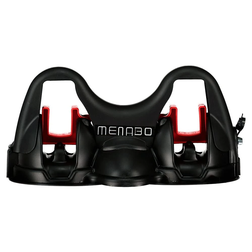 MENABO 000007800000 Magnetic Ski Carrier with Lock, Himalaya