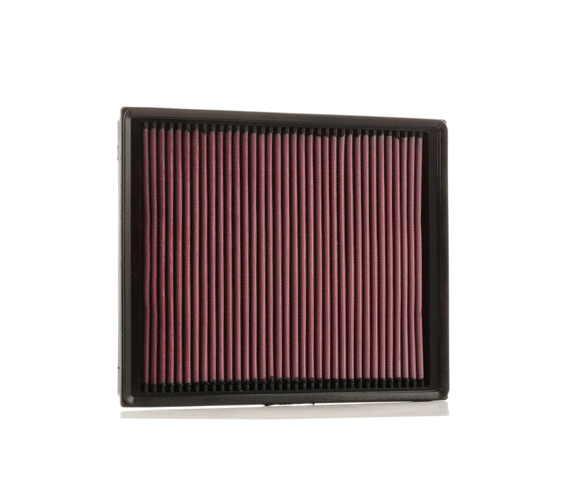K&N Engine Air Filter: High Performance, Premium, Washable, Panel Filter: 2010-2019 (Amarok), 33-2983