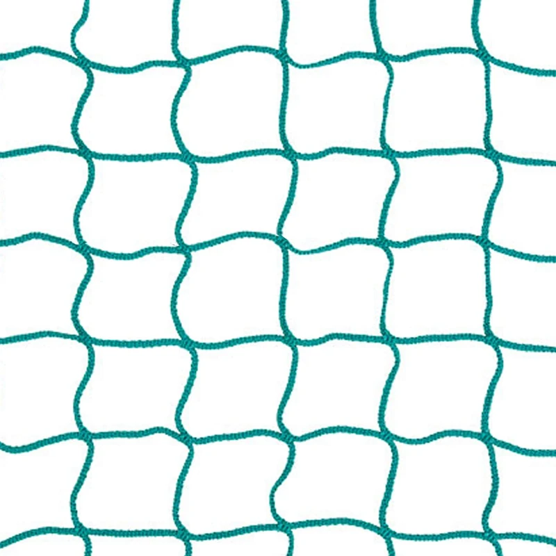 Kerbl Futtersparnetz 2,8 x 2,8m, Maschenweite 10,0cm