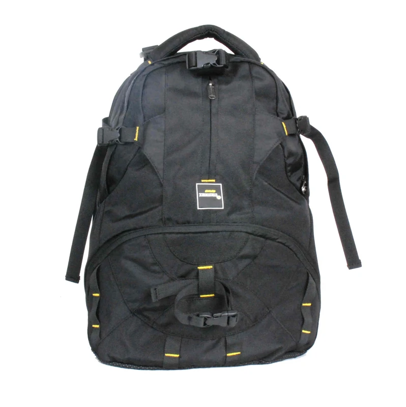xtrem+ Challenge Cube Camera Rucksack Size M Black