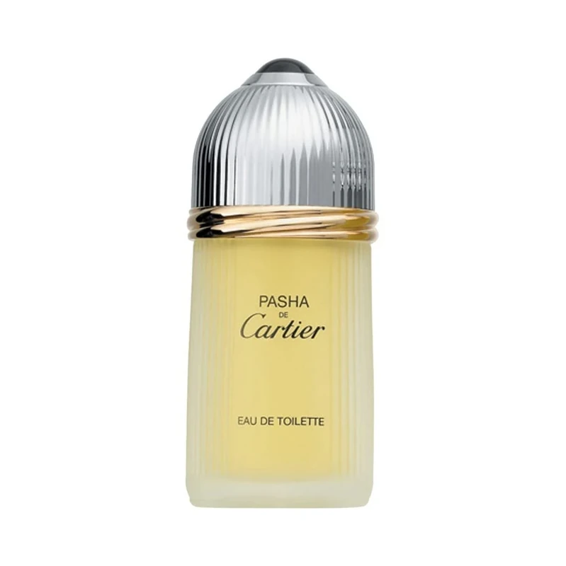 Cartier Pasha De Cartier For Men 3.3 oz EDT Spray - Image 1