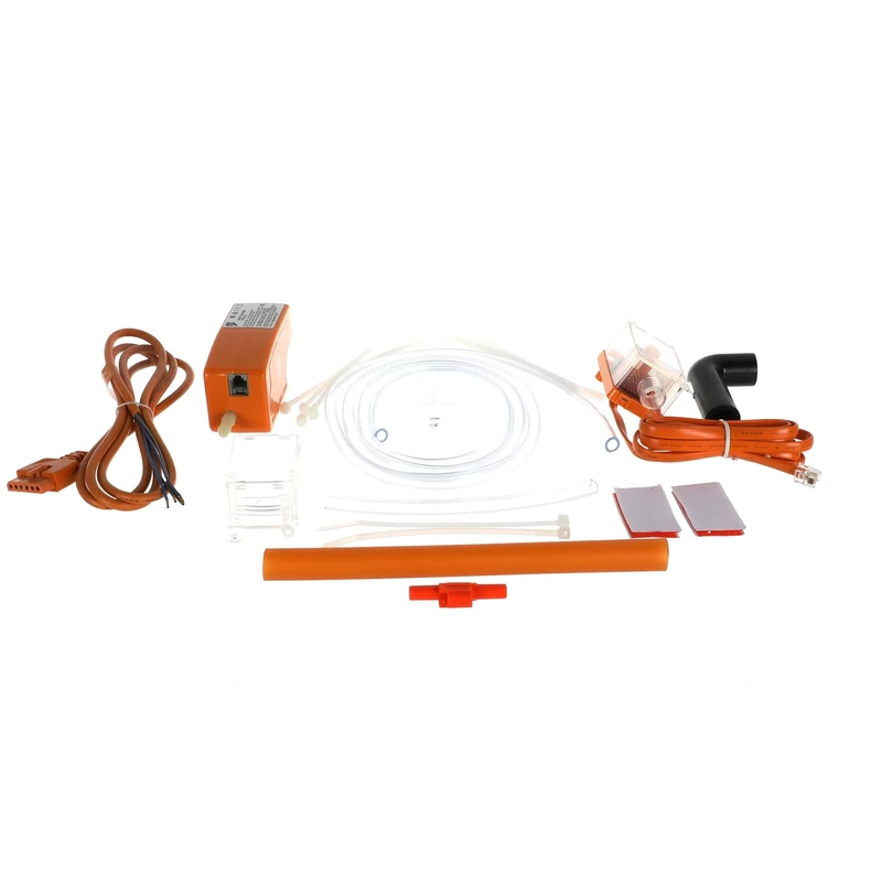 Aspen Pumps FP2212 Condensate Pump, Mini, Orange - Image 1