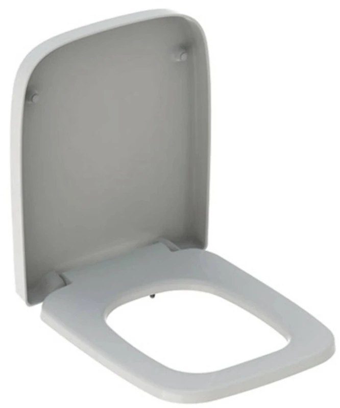 Keramag Renova No. 1 Plan Toilet Seat