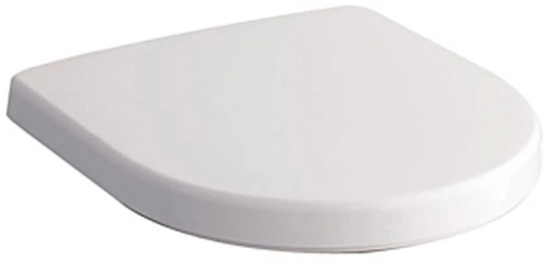 Keramag 574130000 Icon Toilet Seat, White