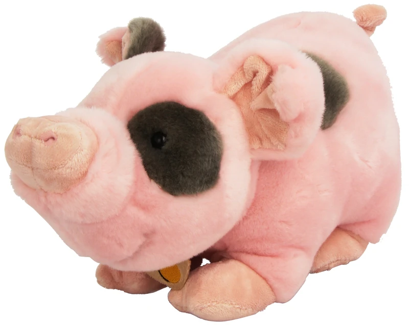 Plush and Company Rovys Pig Plush Toy, 33 cm