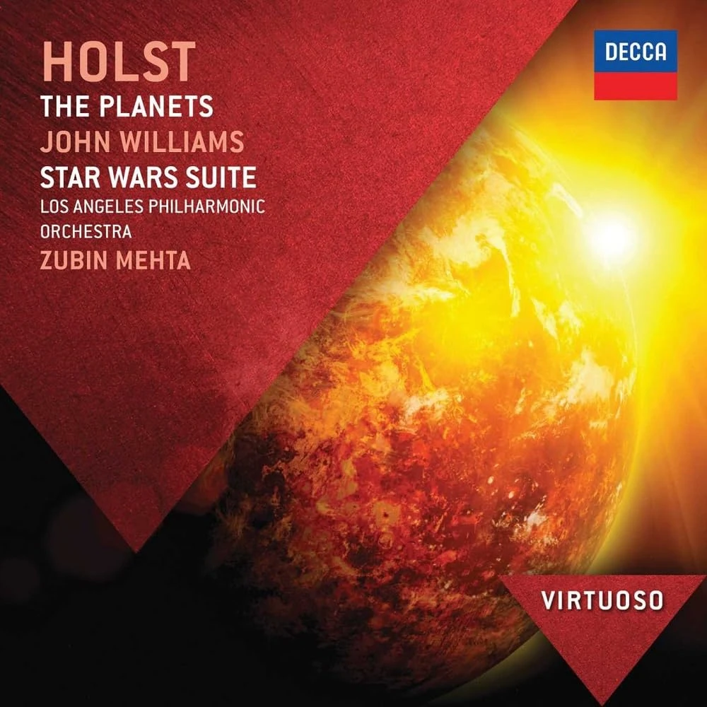 Holst: The Planets (Virtuoso series)