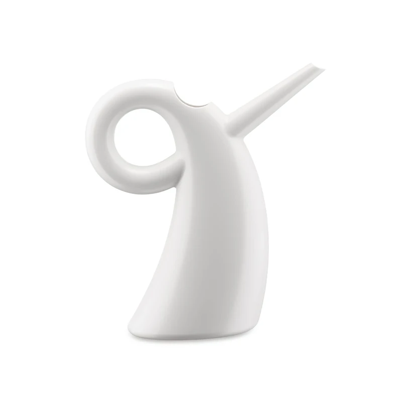 Alessi AEA03 W Diva Thermoplastic Resin Watering Can, White - Image 1