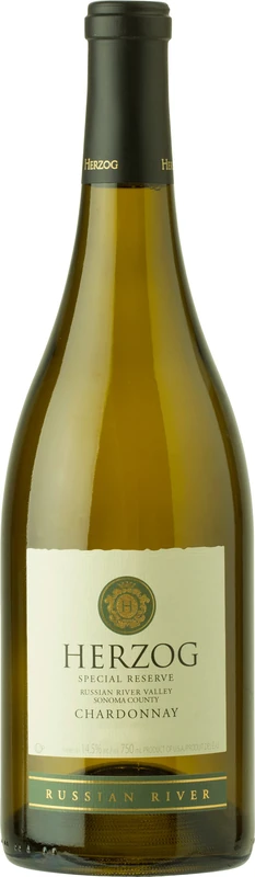 Herzog Special Reserve - Chardonnay, Russian River , 750ml