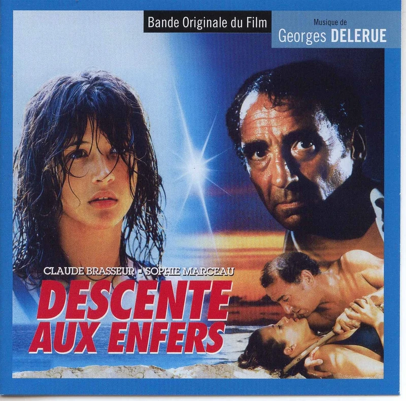 Descente Aux Enfers -Ltd-