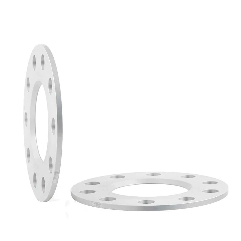 H&R DR-System Wheel spacer set 6mm per axle - Bolt pattern 5x100 - Hub 57,1mm - Bolt size M14x1,5 - compatible with Audi/Seat/Skoda/Volkswagen