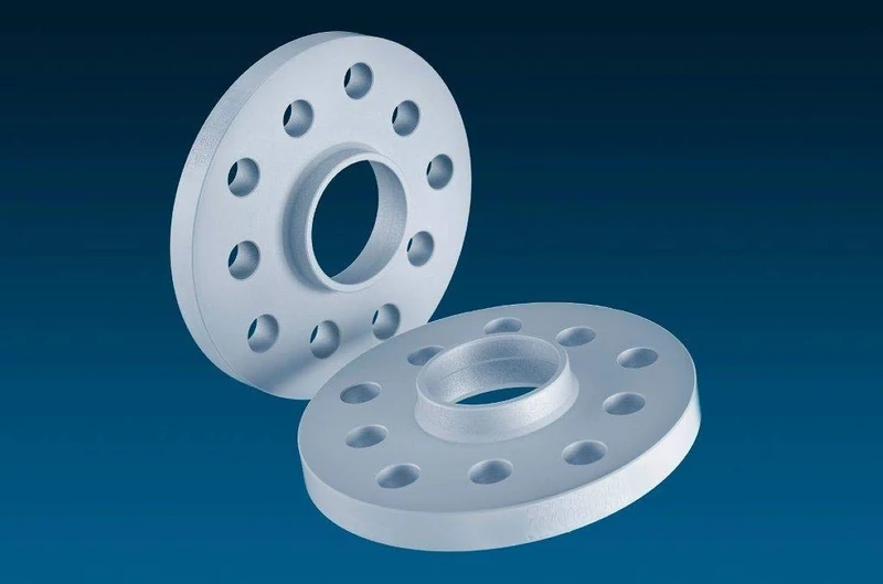 H&R DR-System Wheel spacer set 40mm per axle - Bolt pattern 5x100 - Hub 57,1mm - Bolt size M14x1,5 - compatible with Audi/Seat/Skoda/Volkswagen