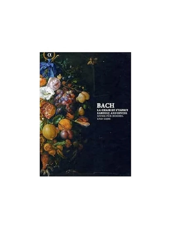 Bach: Earthly And Divine -