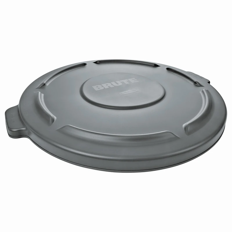 Rubbermaid FG264560GRAY-001 Brute Lid Fits