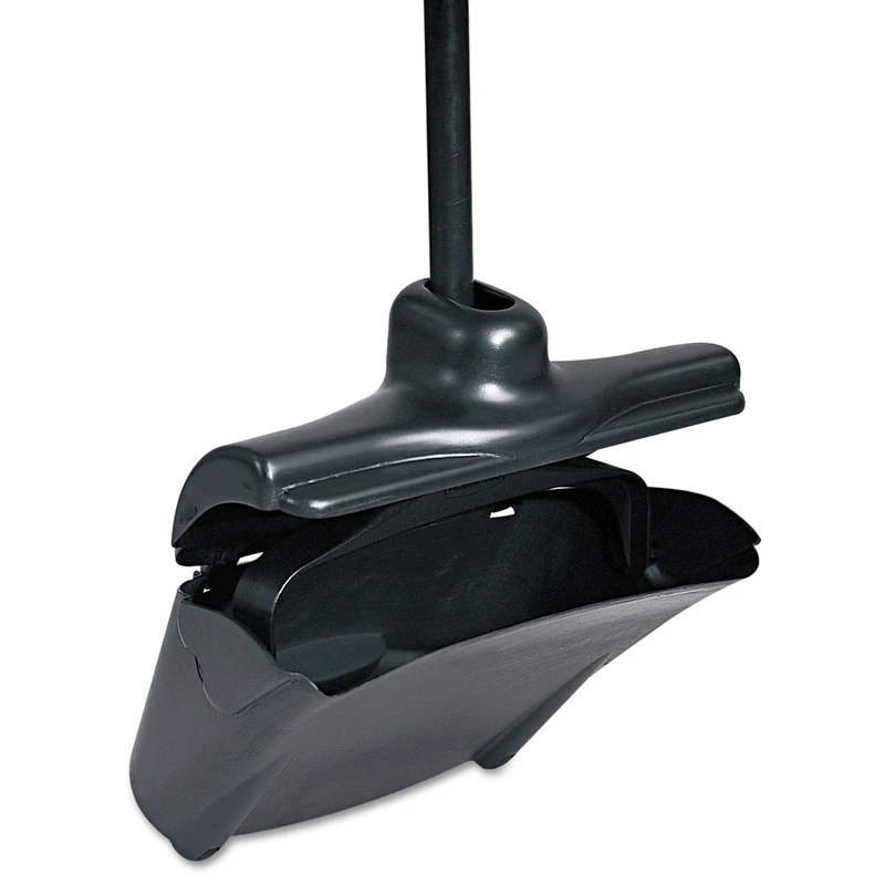 Rubbermaid Commercial 12-4/5-Inch Width Executive Series Lobby Pro Upright Dust Pan