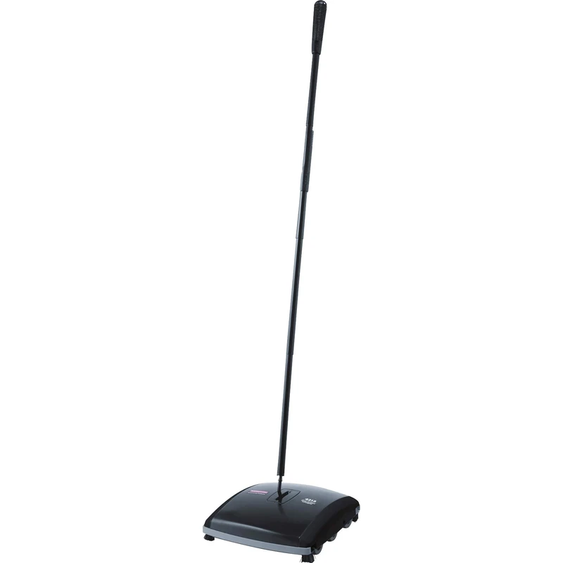 Rubbermaid Commercial Products FG421388BLA Dual Action Mechanical Sweeper