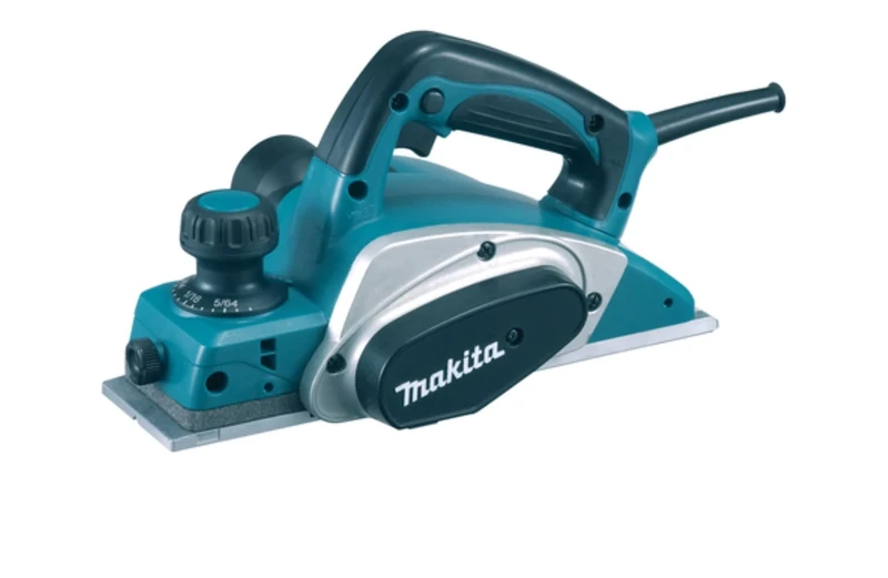 Makita KP0800 240V 3-inch/82mm Planer Blue Small Size
