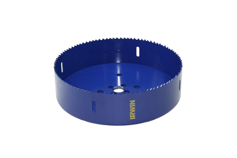 Irwin 10505819 168mm Holesaw Bi-Metal High Speed
