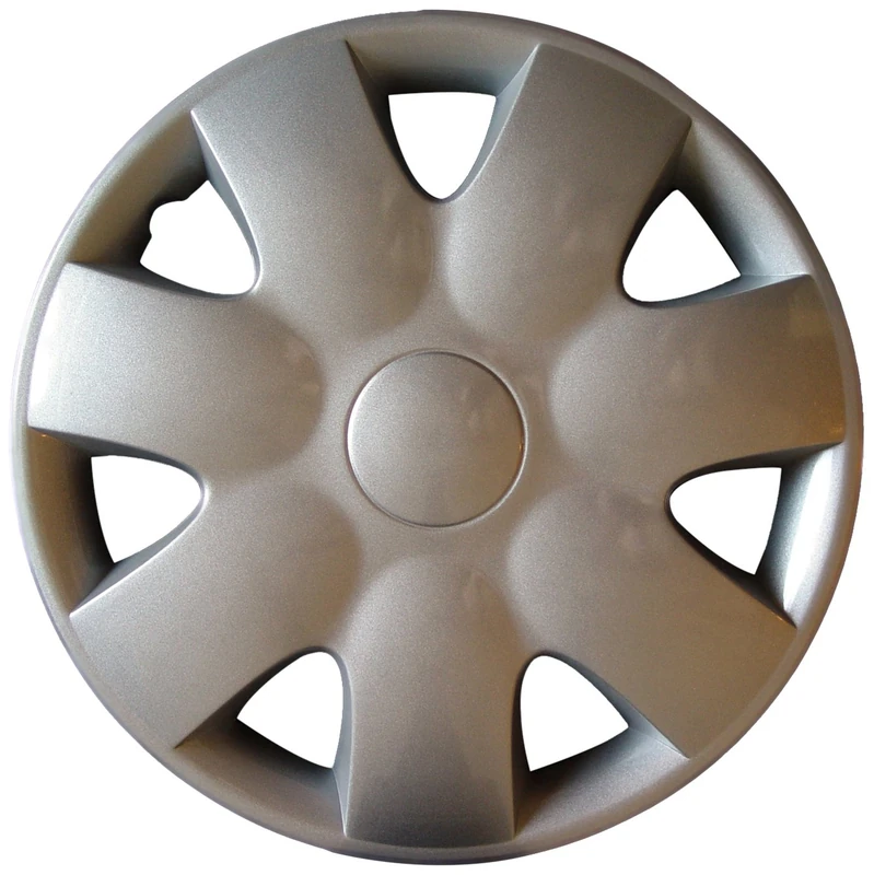 FARAD 1-233/17 Universal Hubcap, 17"- Car Wheel Trims (Set of 4)