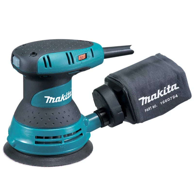 Makita BO5031/1 110V 125mm Random Orbit Sander