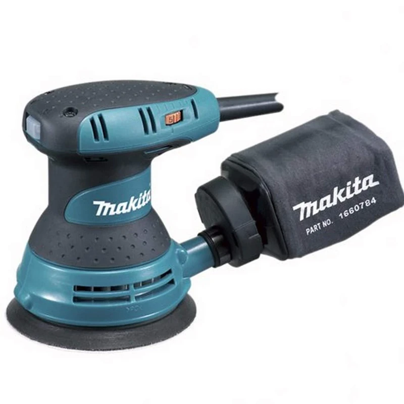 Makita BO5031/2 240V 125mm Random Orbit Sander
