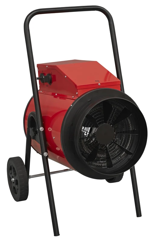 Sealey Eh15001 Industrial Fan Heater 15Kw 415V 3Ph