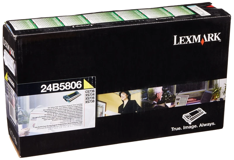 Lexmark 24B5806 Laser Cartridge