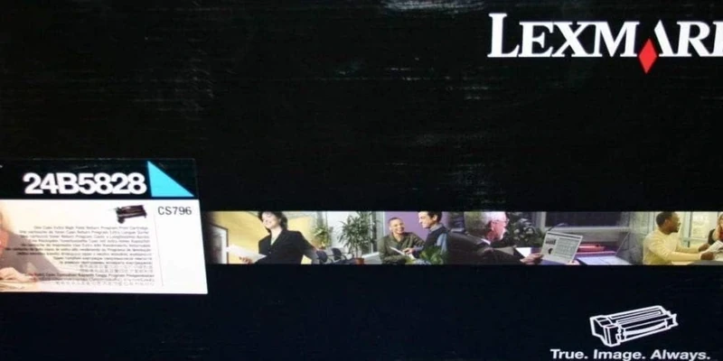 Lexmark 24B5828 Laser Cartridge
