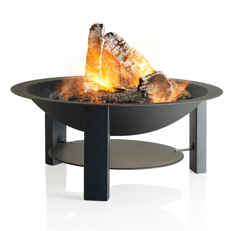 SAEY HOME & GARDEN N.V. Barbecook 75 Fire Pit Modern