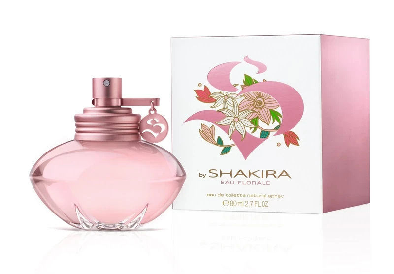 Shakira Eau Florale Eau de Toilette, 80 ml