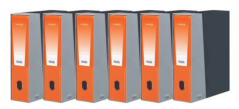 Favorit 06501806 Binder Orange