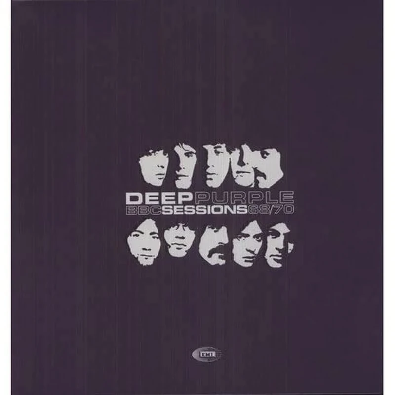 BBC Sessions 1968 - 1970 [VINYL]