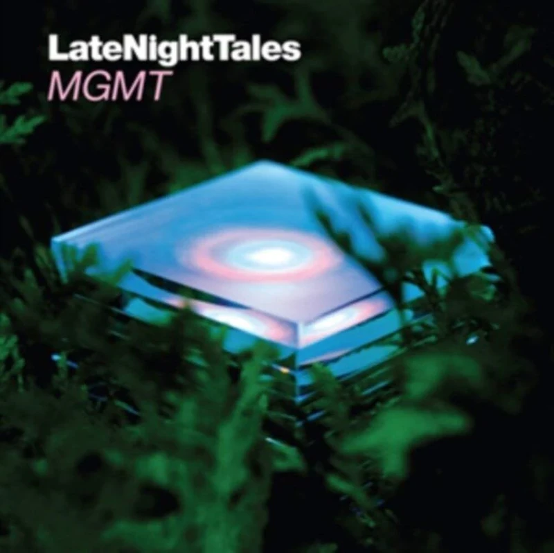 LATE NIGHT TALES:MGMT