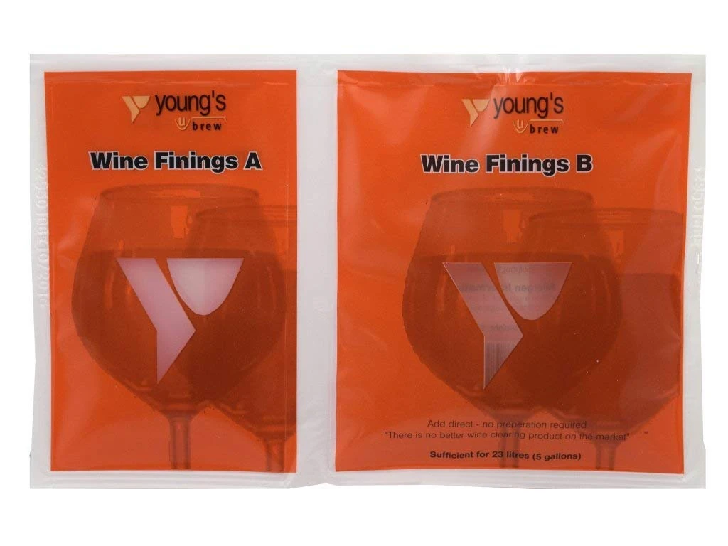 Youngs Wine Finings - Treat 23L